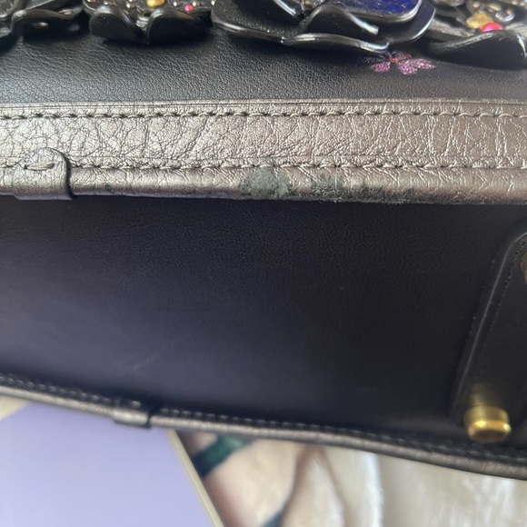 Coach Butterfly Discontinued Style. Used a handful of times. Good condition - Picture 5 of 8